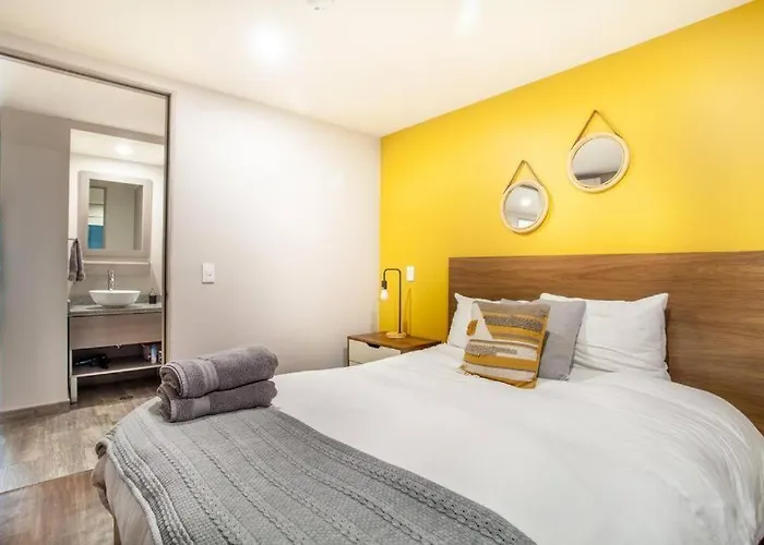Corazon De Condesa 3 Departamentos - 200mbps Wifi, Roof, Gym Mexico City