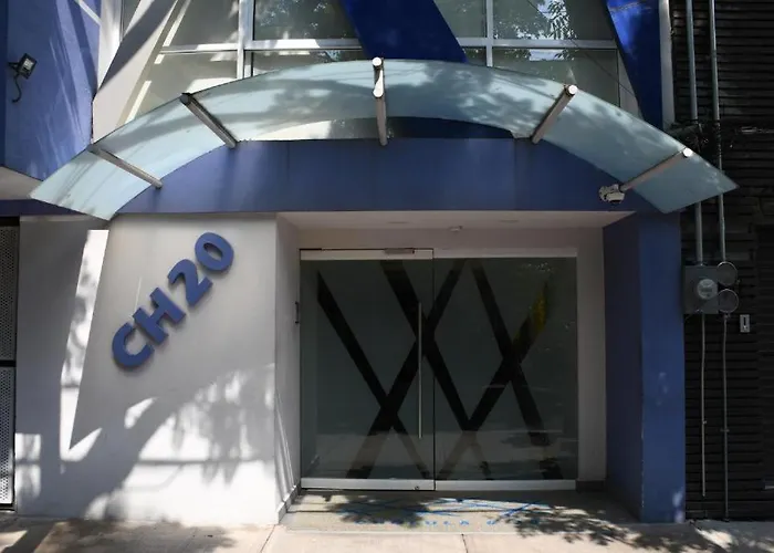Corazon De Condesa 3 Departamentos - 200mbps Wifi, Roof, Gym Aparthotel 4*