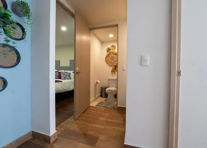 Corazon De Condesa 3 Departamentos - 200mbps Wifi, Roof, Gym