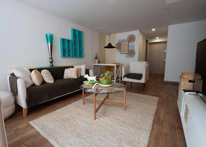 Corazon De Condesa 3 Departamentos - 200mbps Wifi, Roof, Gym Aparthotel 4*